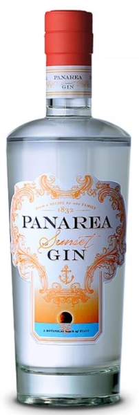 Image sur Panarea Sunset Gin 44° 0.7L